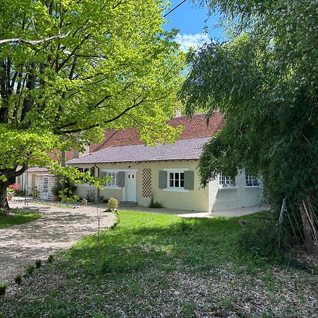 La Haute Tremiere Charenton-du-Cher Exteriör bild