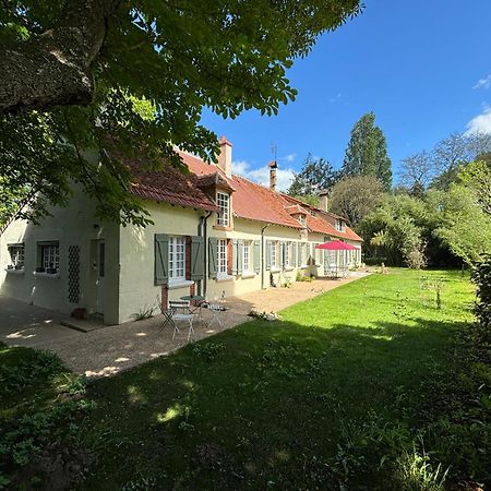 La Haute Tremiere Charenton-du-Cher Exteriör bild